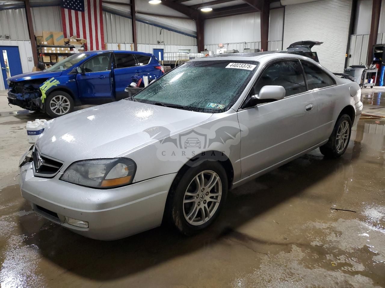 Acura CL 3.2L 6 2001