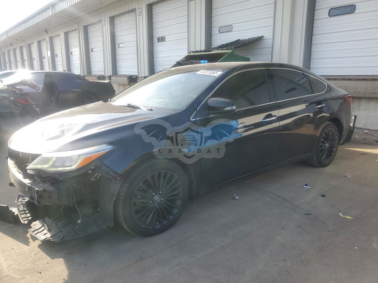 Toyota Avalon XLE 3.5L  6 2016