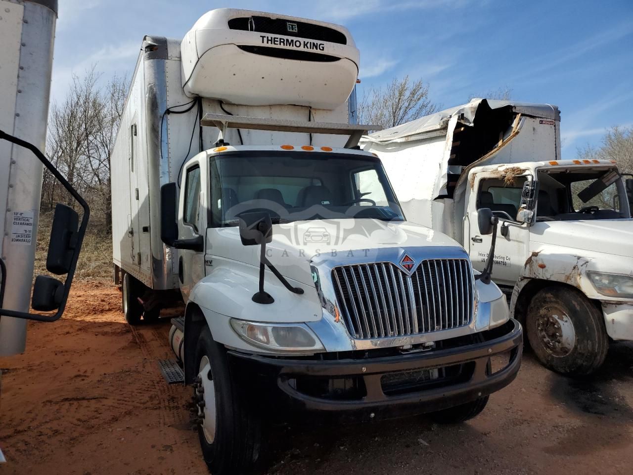 International MV Series 6.7L 6 2020