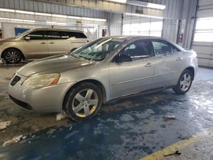 Pontiac G6 BASE 3.5L 6 2007