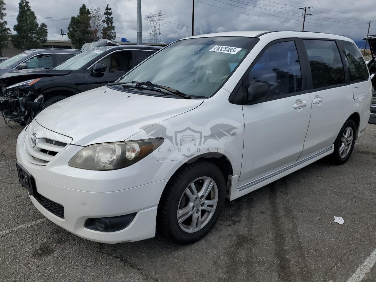 Mazda MPV WAGON 3.0L 6 2004
