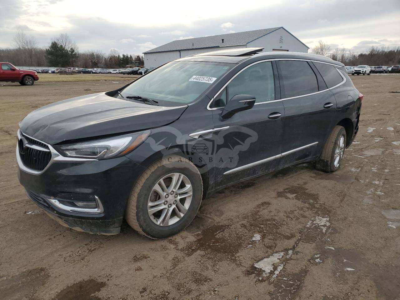 Buick Enclave ESSENCE 3.6L  6 2018