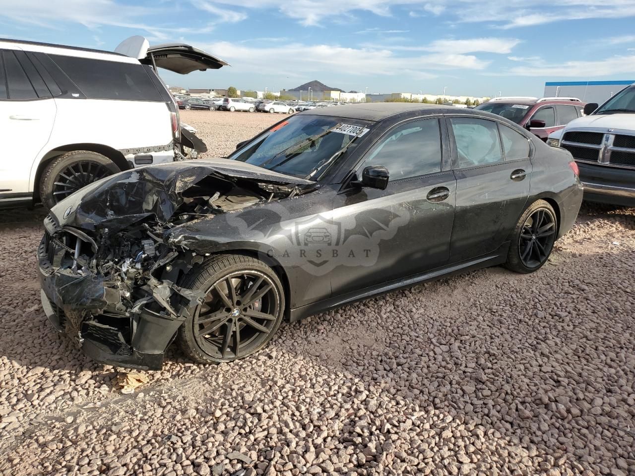 BMW M3 3.0L 6 2021