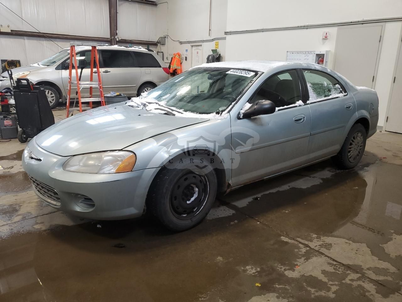 Chrysler Sebring LX 2.7L 6 2002