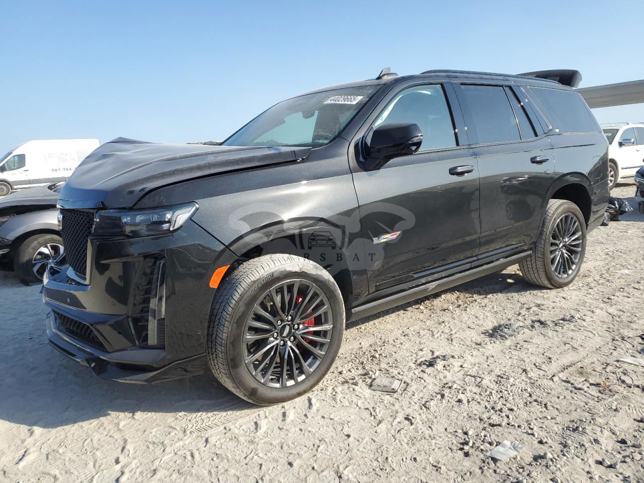Cadillac Escalade 6.2L  8 2024