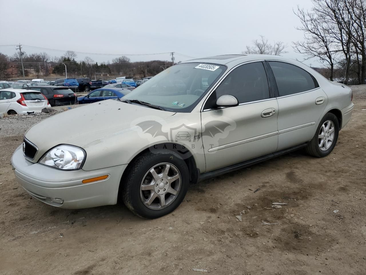 Mercury Sable LS PREMIUM 3.0L 6 2003