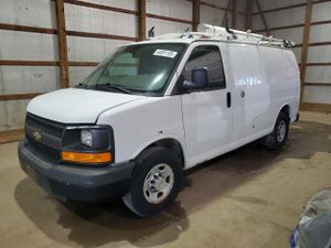 Chevrolet Express 4.8L 8 2013