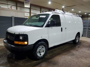 Chevrolet Express 4.8L 8 2013