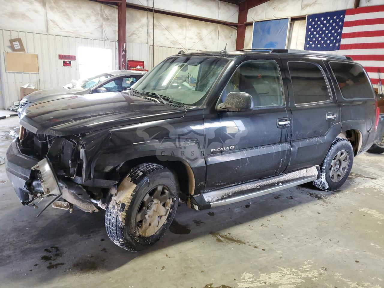 Cadillac Escalade LUXURY 6.0L  8 2005