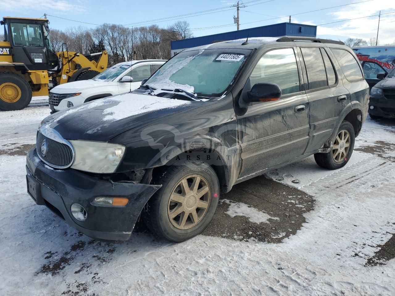 Buick Rainier CXL 4.2L 6 2004