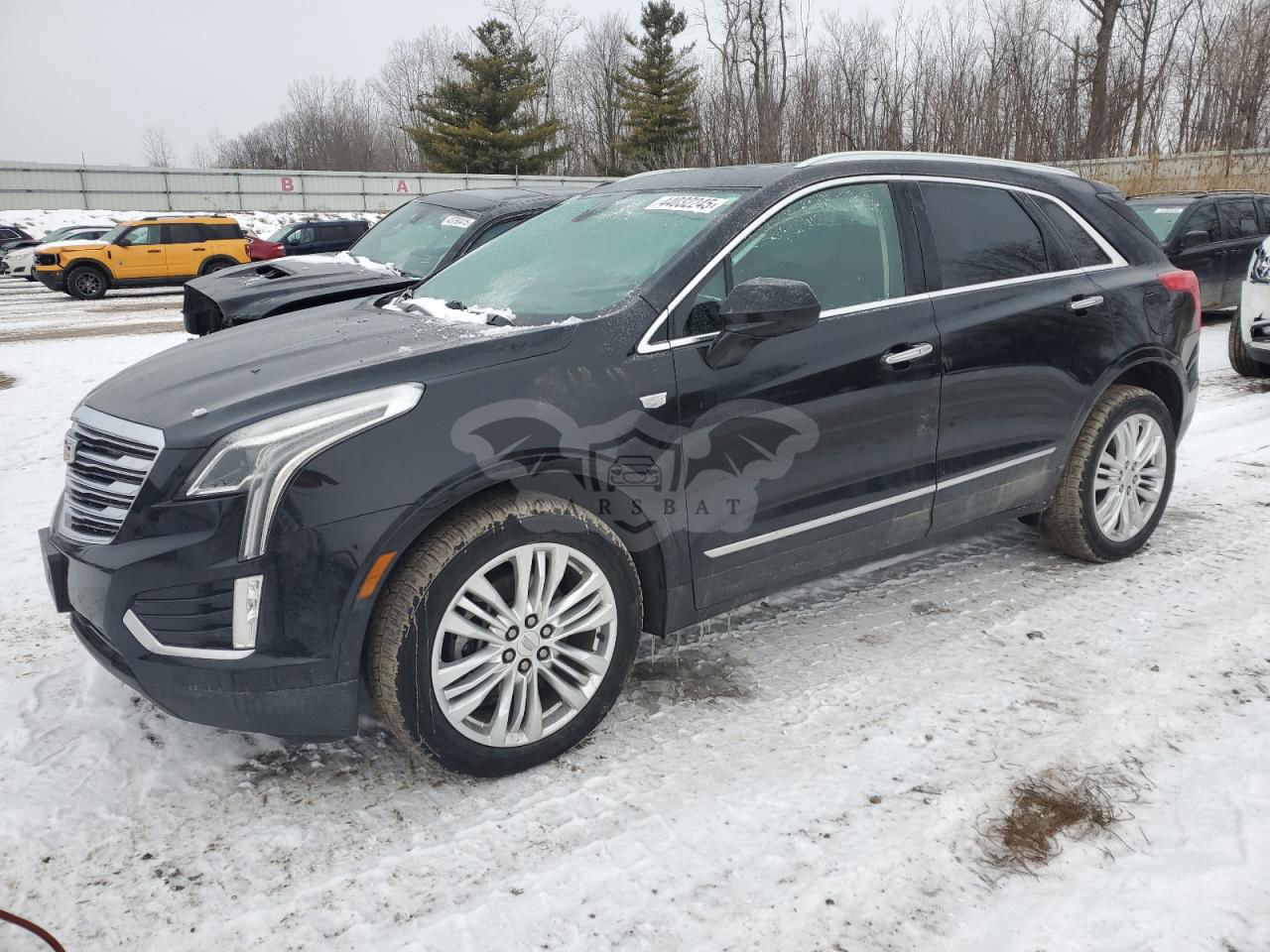 Cadillac XT5 PREMIUM LUXURY 3.6L  6 2019