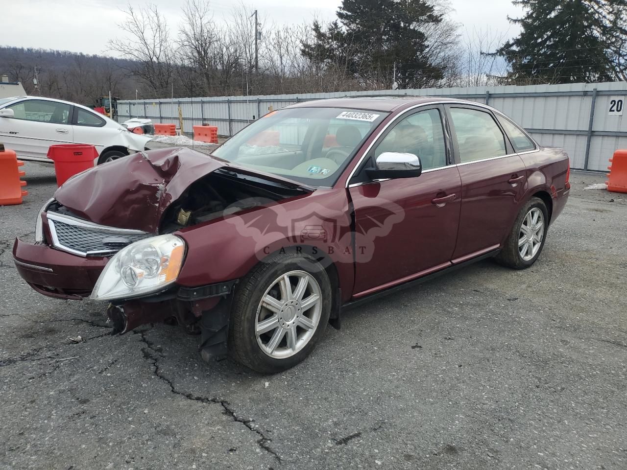 Ford Five Hundred LIMITED 3.0L 6 2007