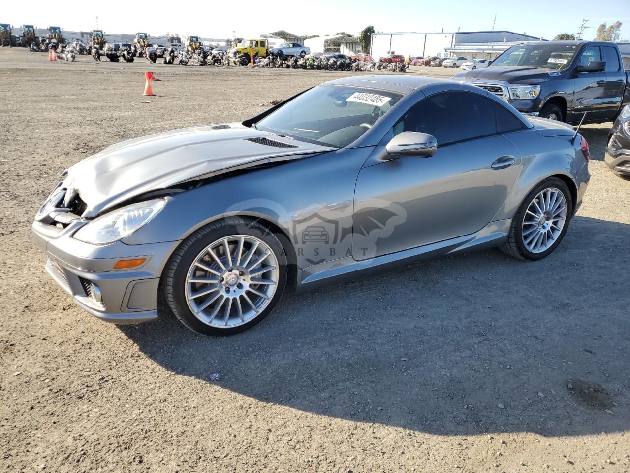 Mercedes-Benz SLK 300 3.0L 6 2010