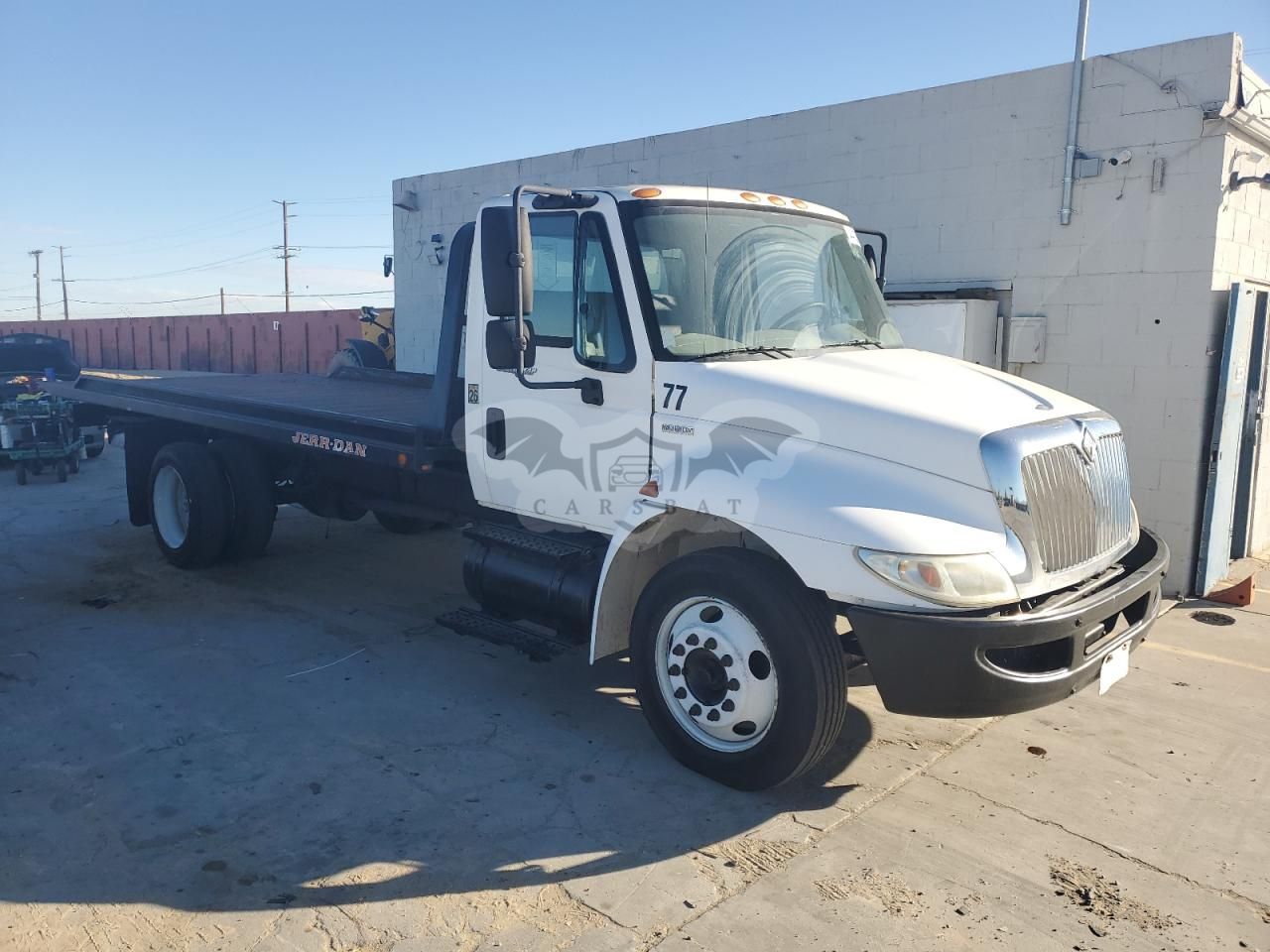 International DuraStar / 4000 4300 7.6L 6 2009