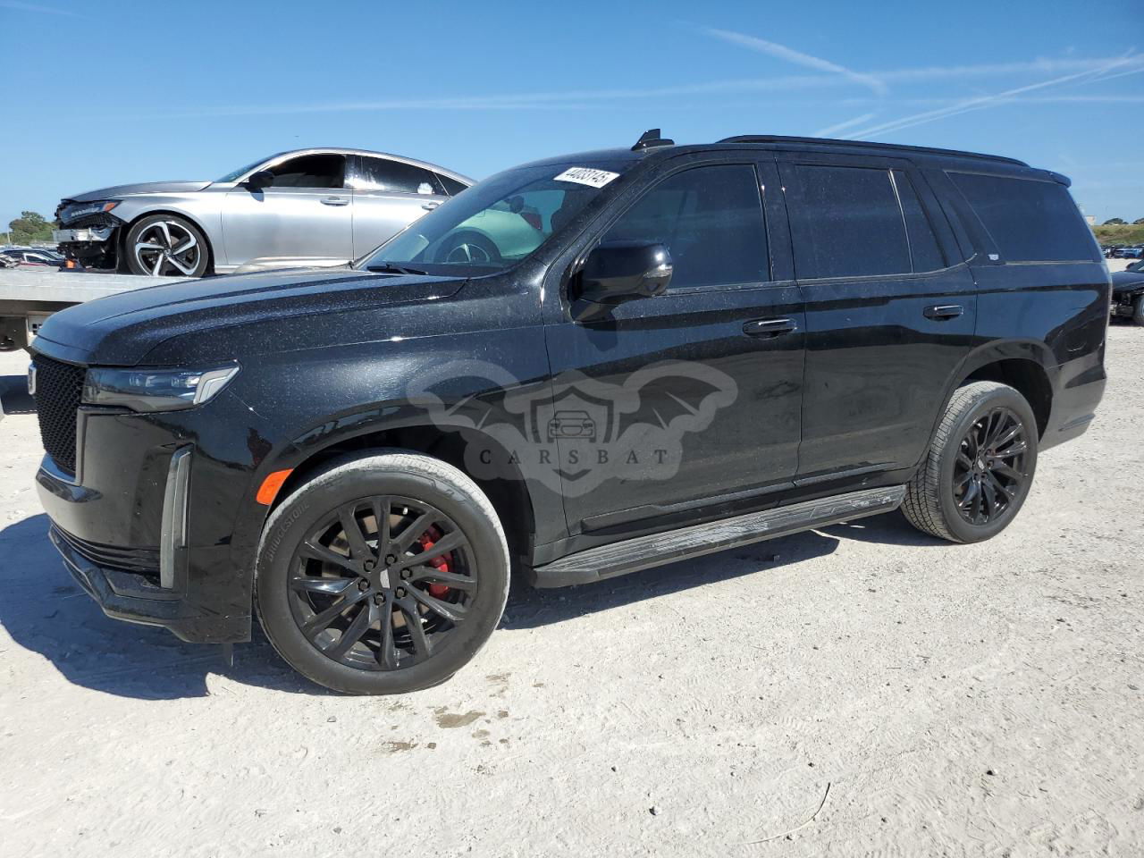Cadillac Escalade SPORT PLATINUM 6.2L  8 2021