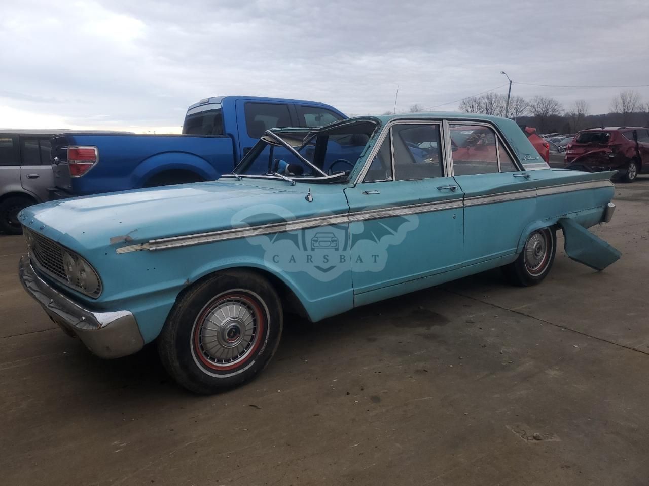 Ford Five Hundred 1963