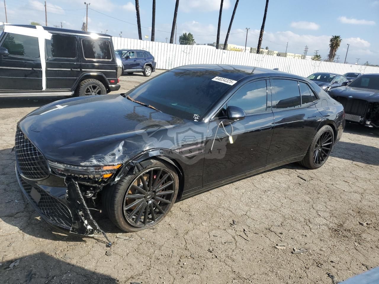 Genesis G90 3.5L 6 2023