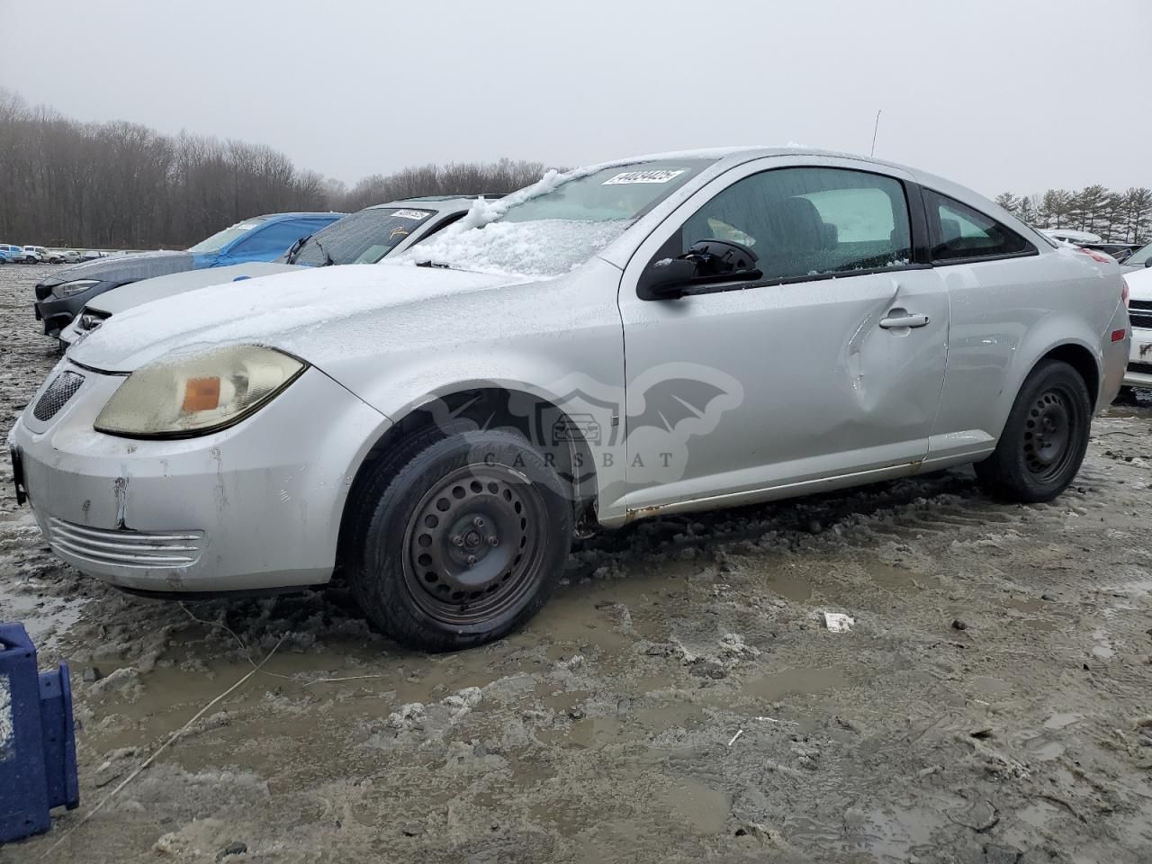 Pontiac G5 2.2L 4 2009