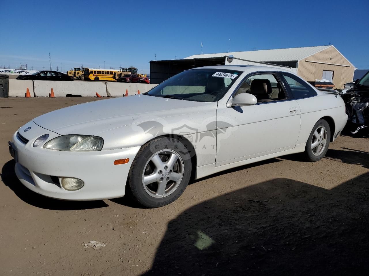 Lexus SC 300 3.0L 6 1999