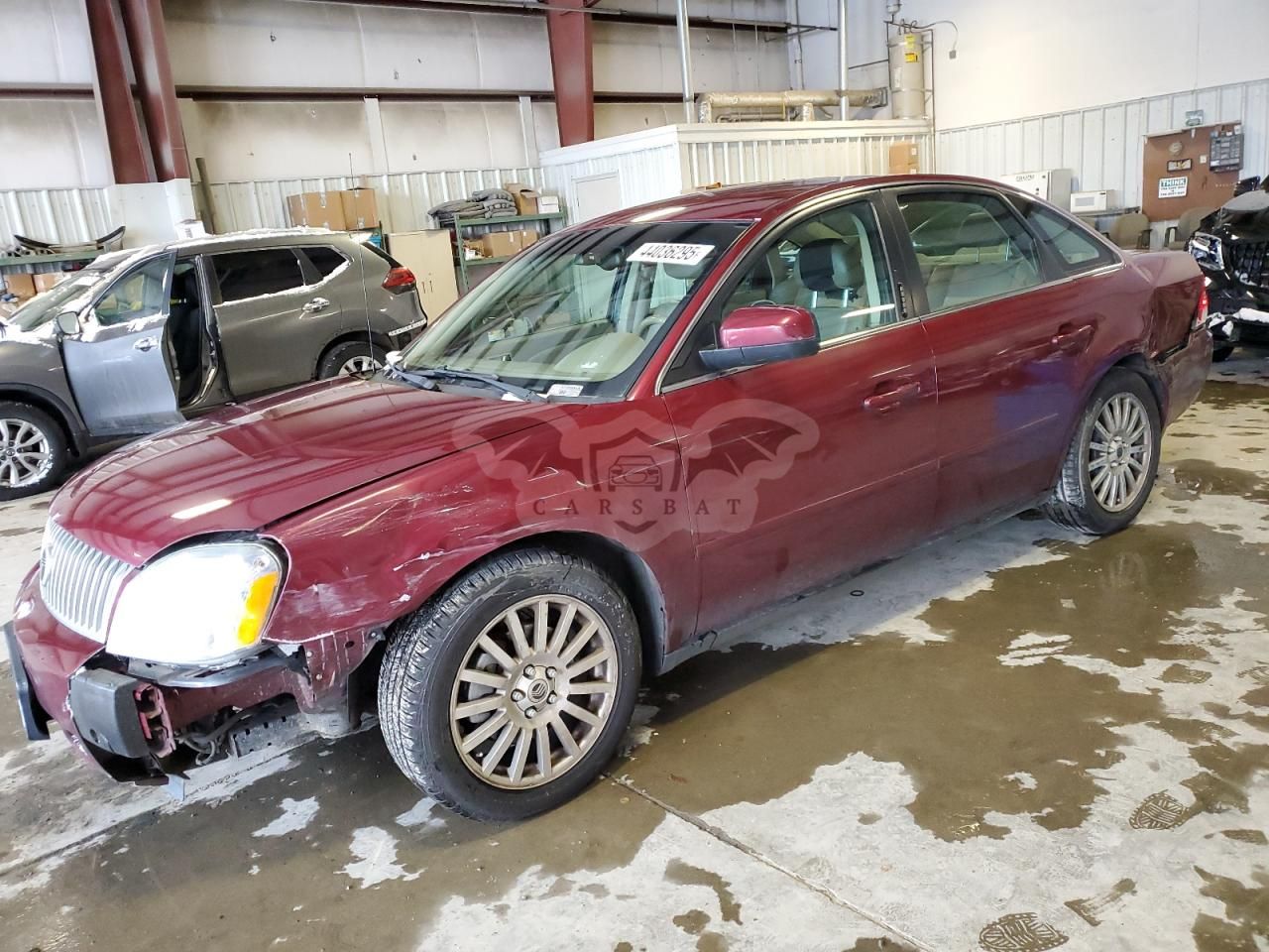 Mercury Montego PREMIER 3.0L 6 2005