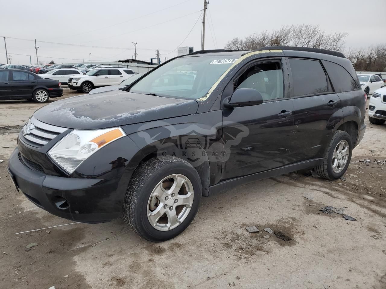 Suzuki XL-7 3.6L 6 2008