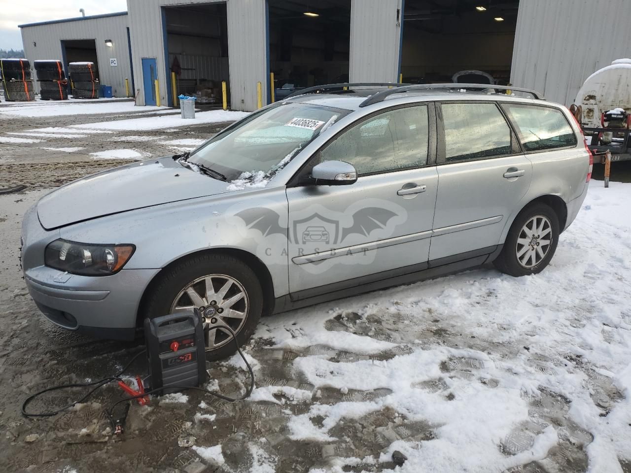 Volvo V50 T5 2.5L 5 2007