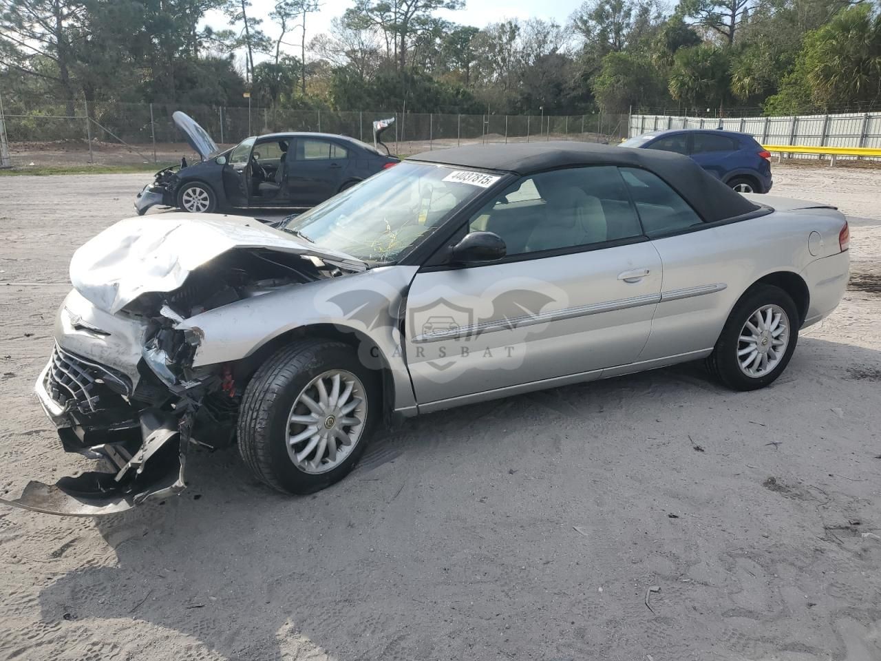 Chrysler Sebring LX 2.7L 6 2003