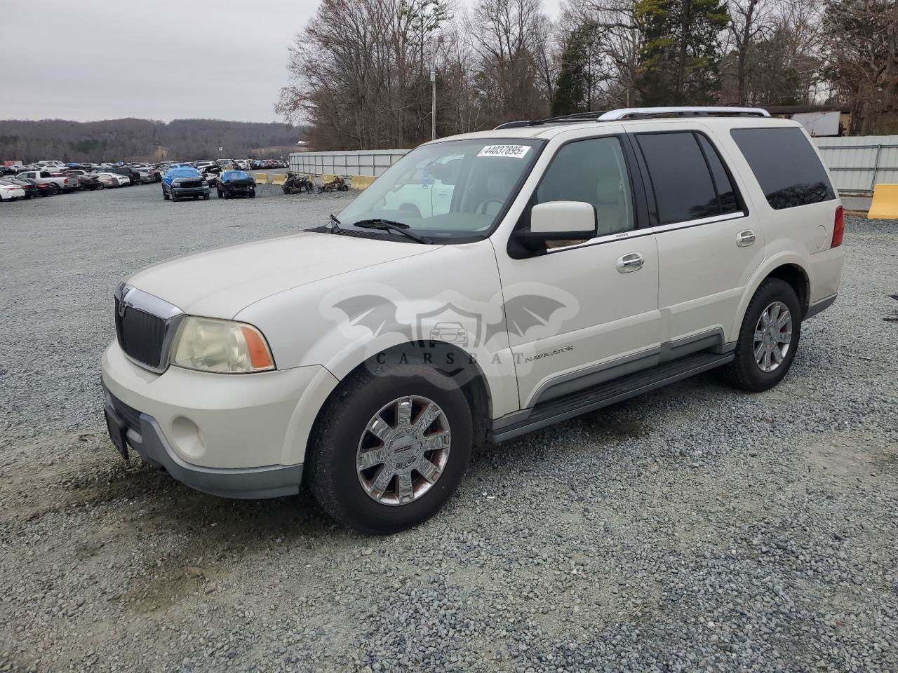 Lincoln Navigator 5.4L  8 2004