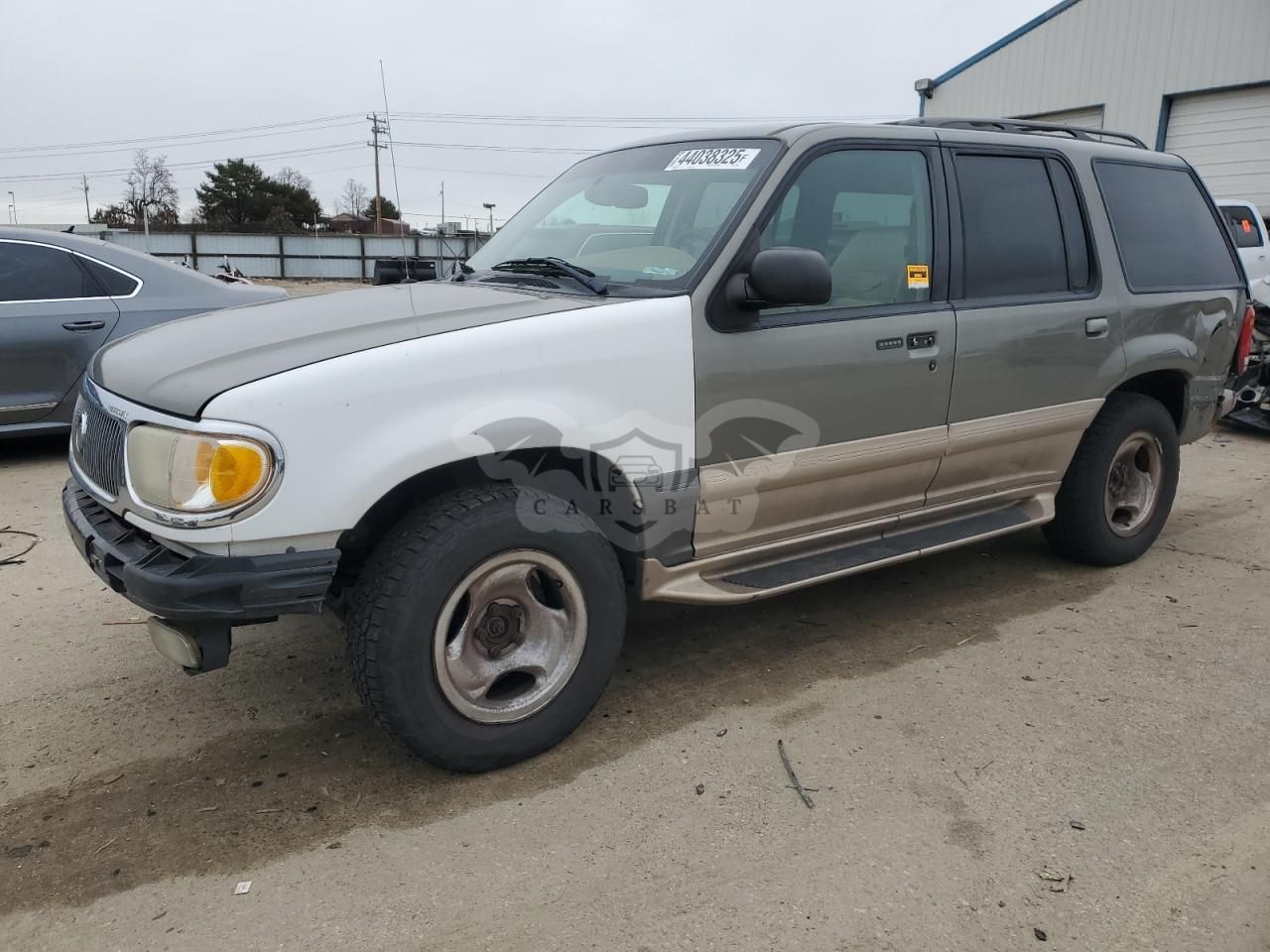 Mercury Mountaineer 5.0L 8 2000