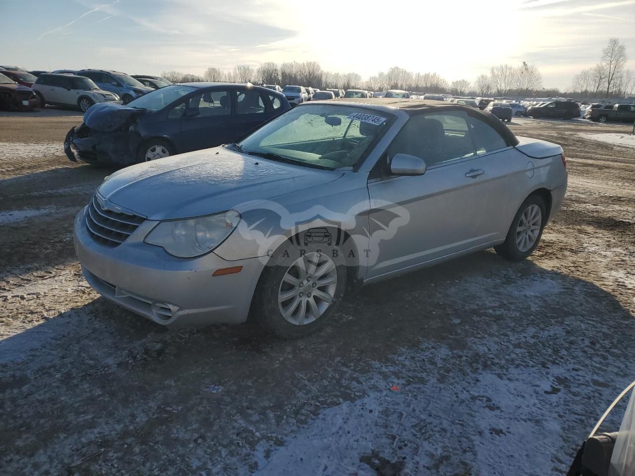 Chrysler Sebring TOURING 2.7L 6 2010