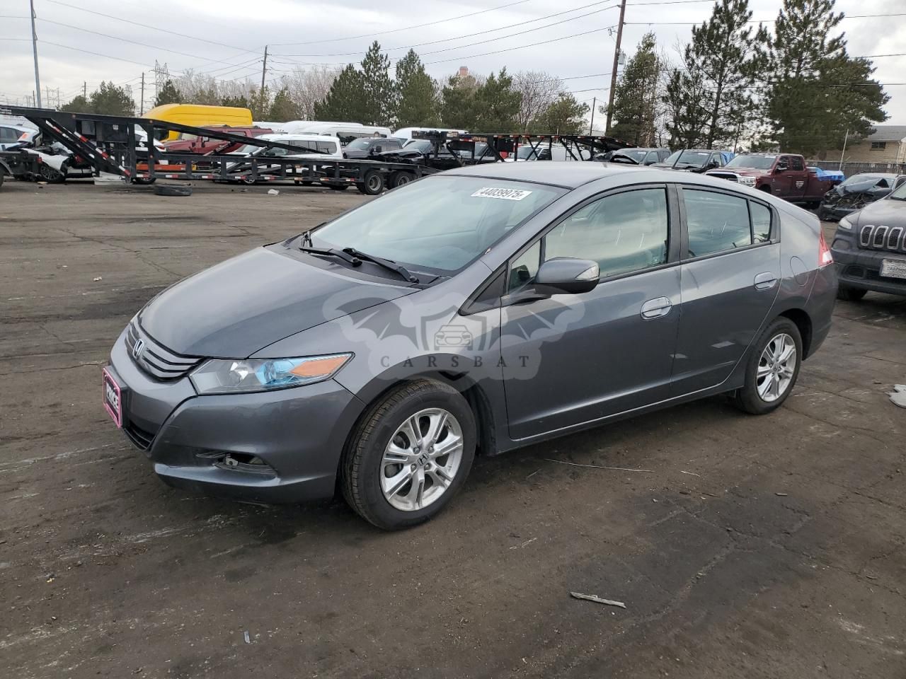 Honda Insight EX 1.3L 4 2010