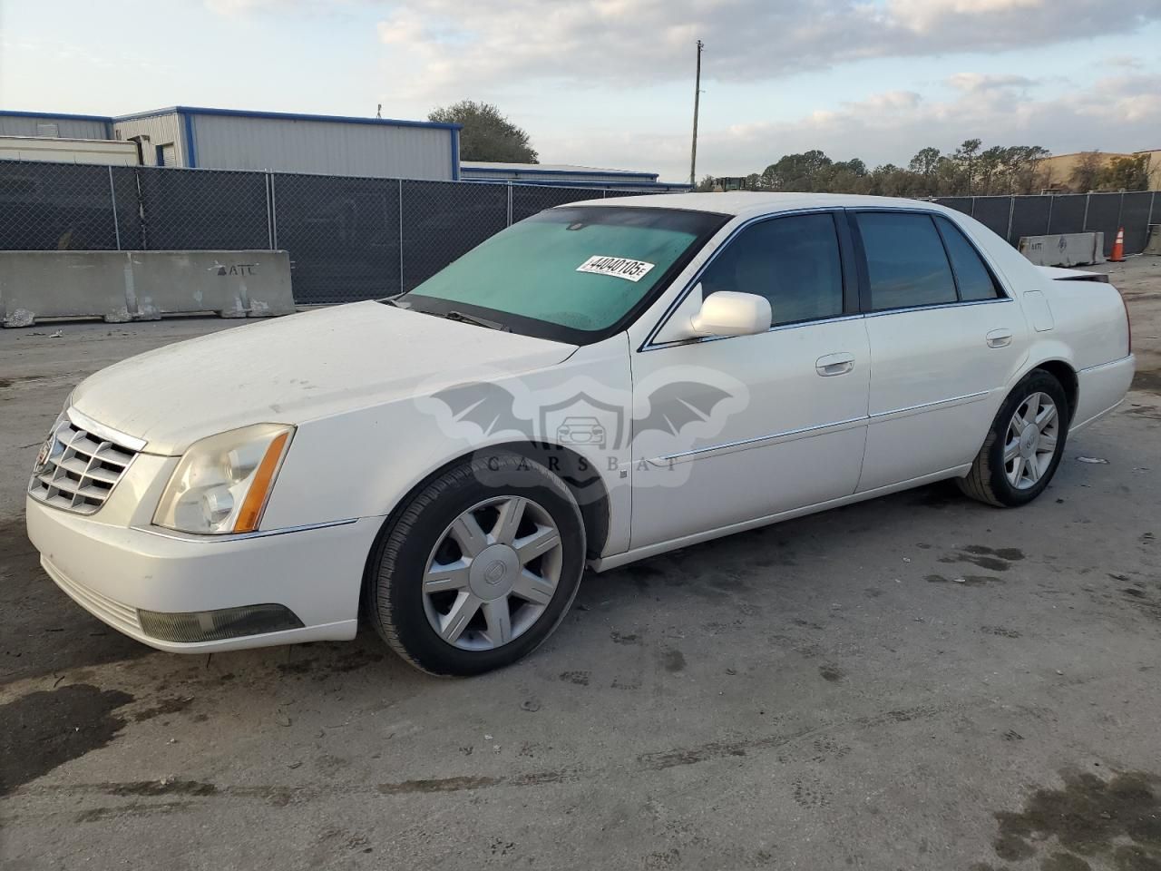 Cadillac DTS 4.6L 8 2006