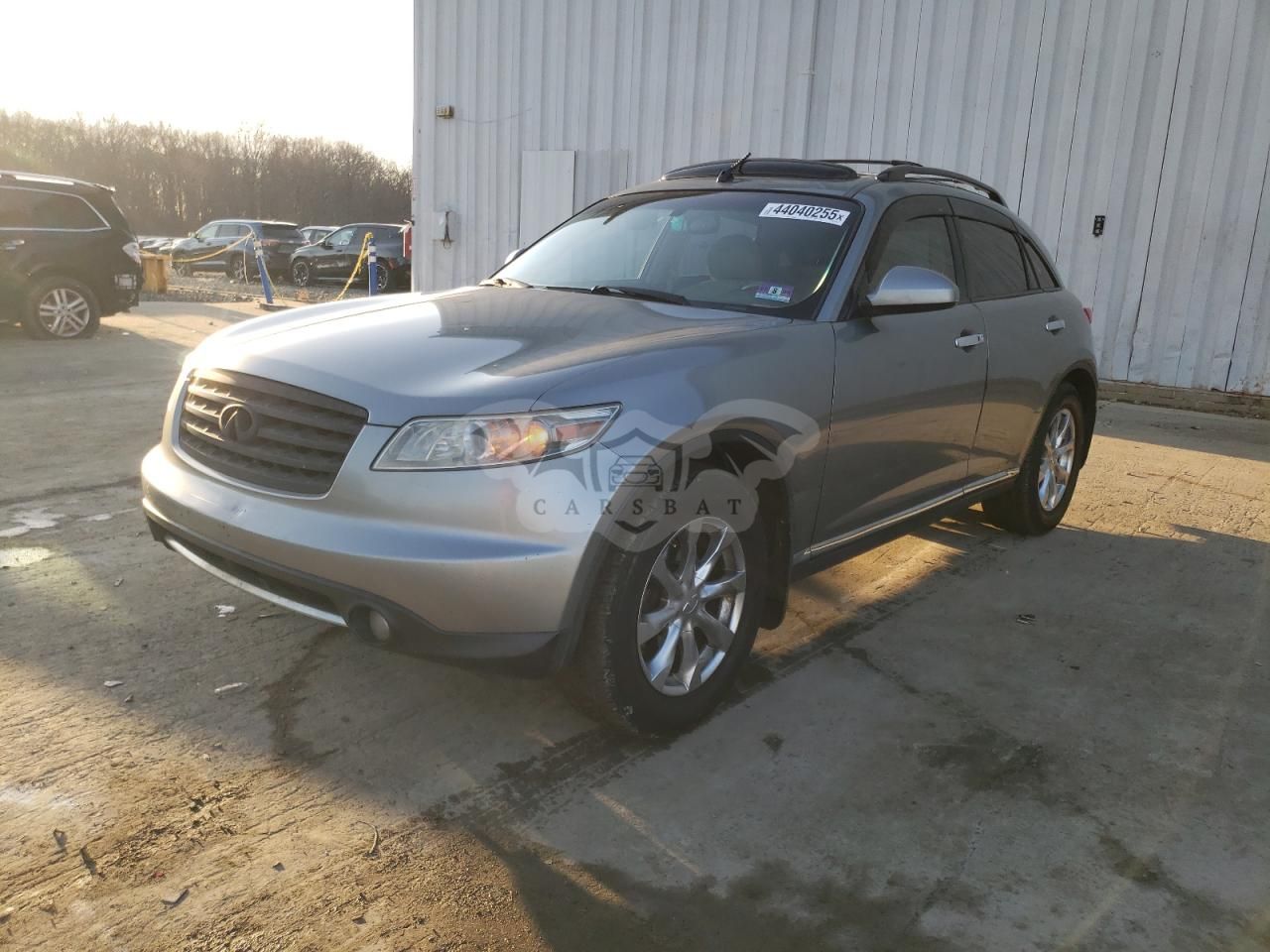 Infiniti FX 3.5L 6 2008