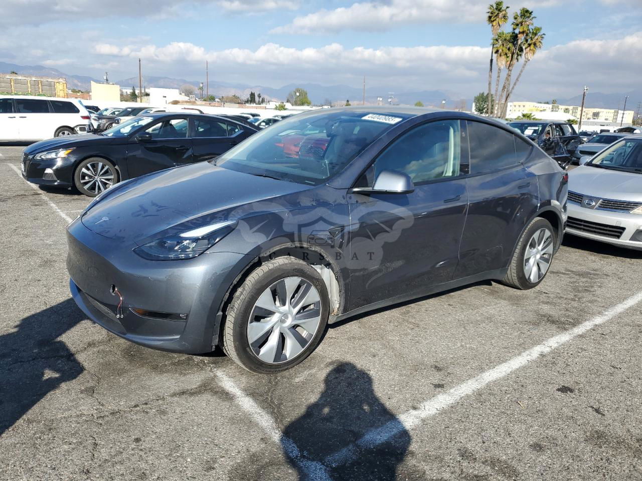 Tesla Model Y 2023