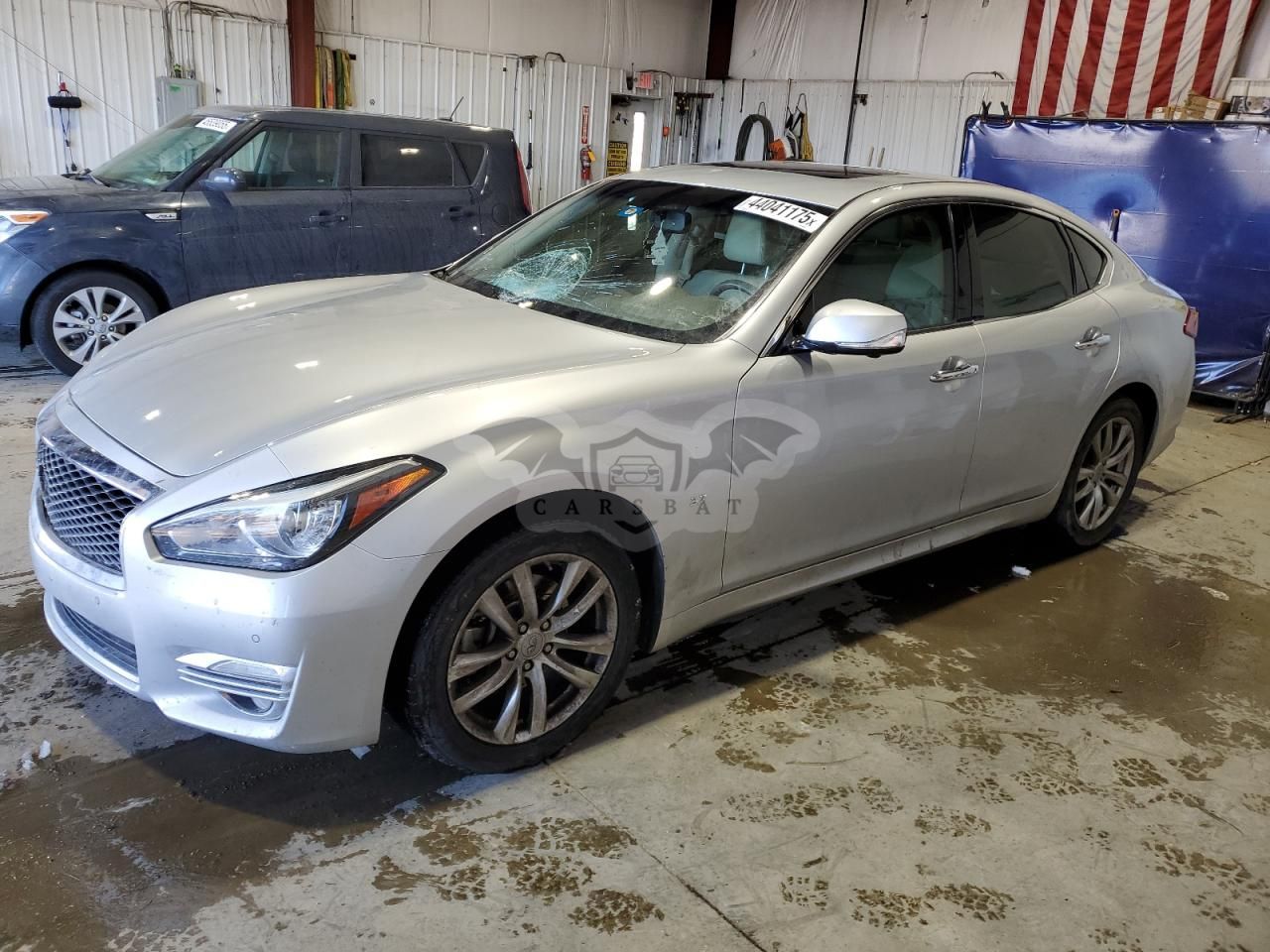 Infiniti Q70 3.7 3.7L 6 2015