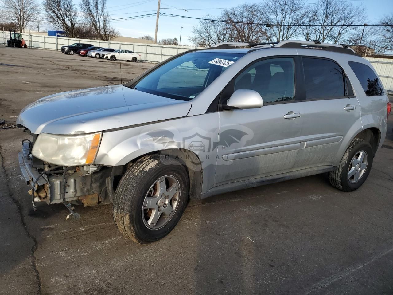 Pontiac Torrent 3.4L 6 2006