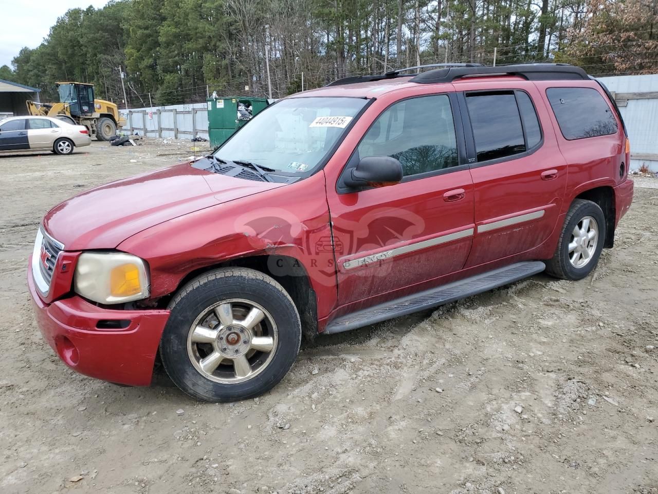 GMC Envoy XL 4.2L 6 2003
