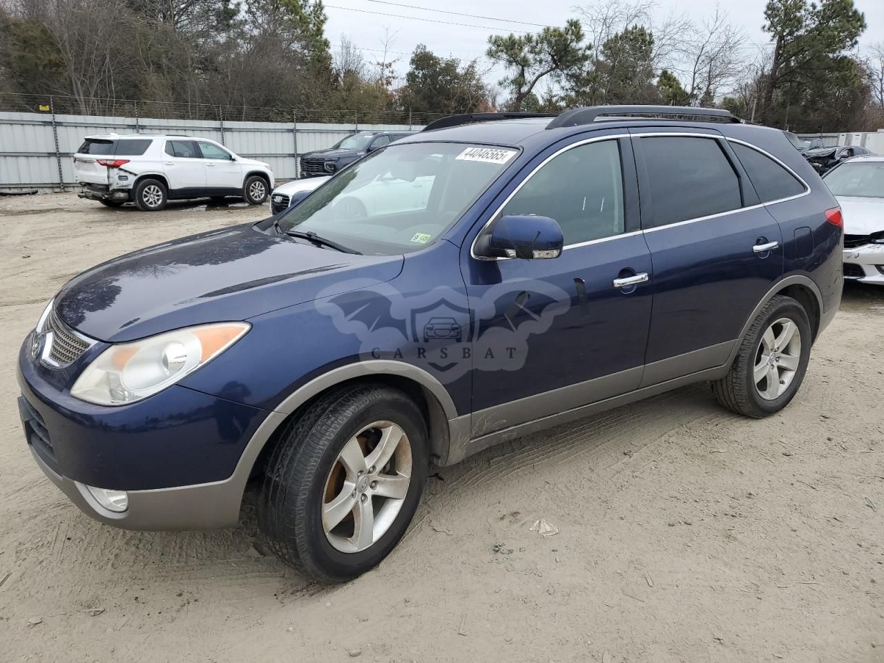 Hyundai Veracruz GLS 3.8L 6 2010