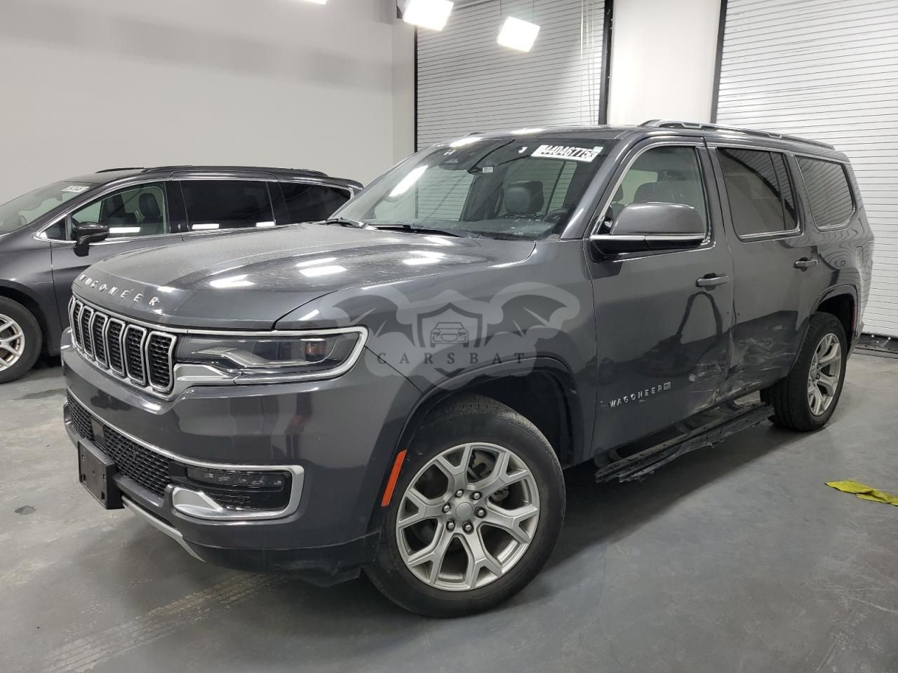 Jeep Wagoneer SERIES II 5.7L 8 2022