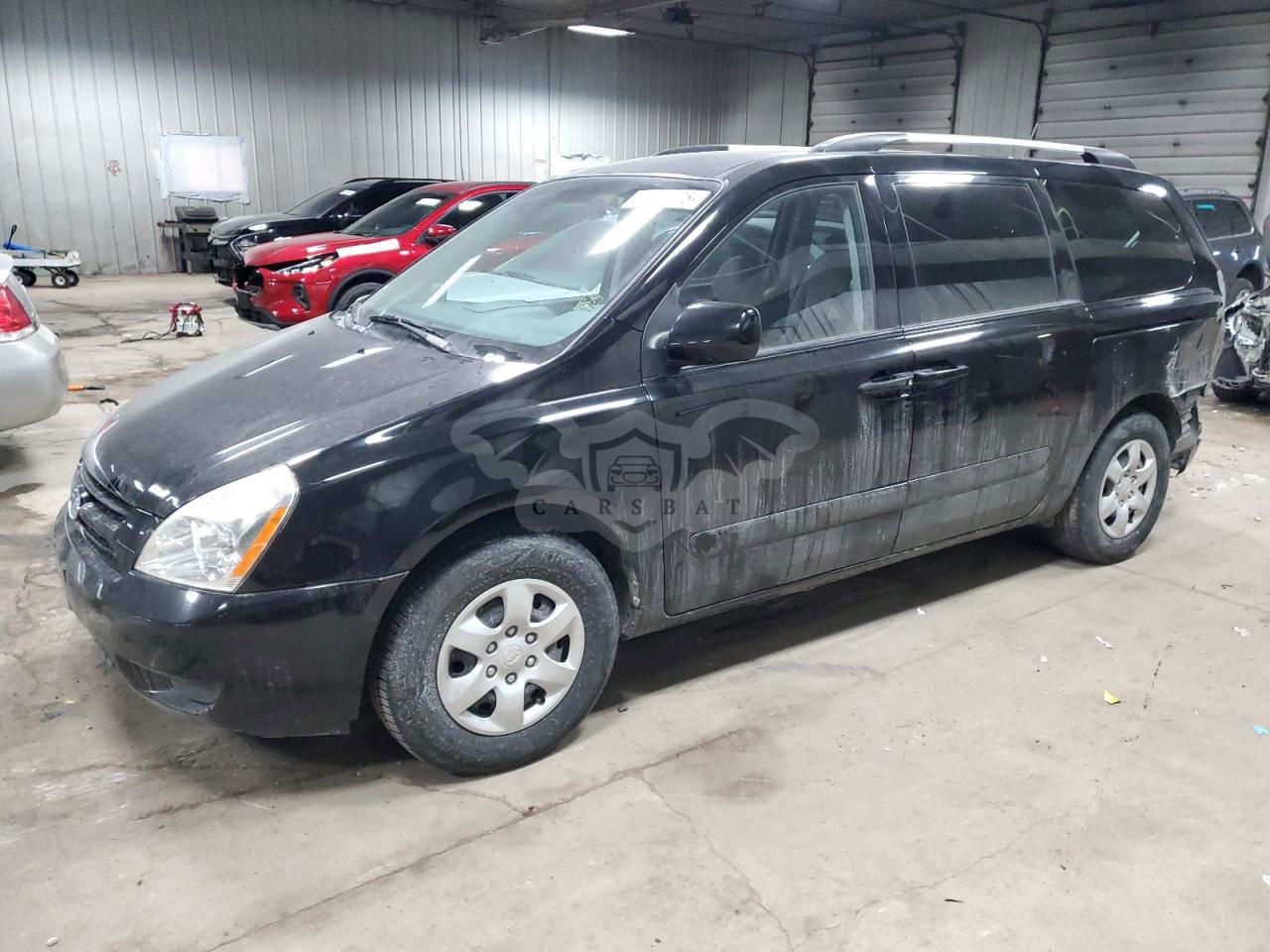Kia Sedona LX 3.8L  6 2010