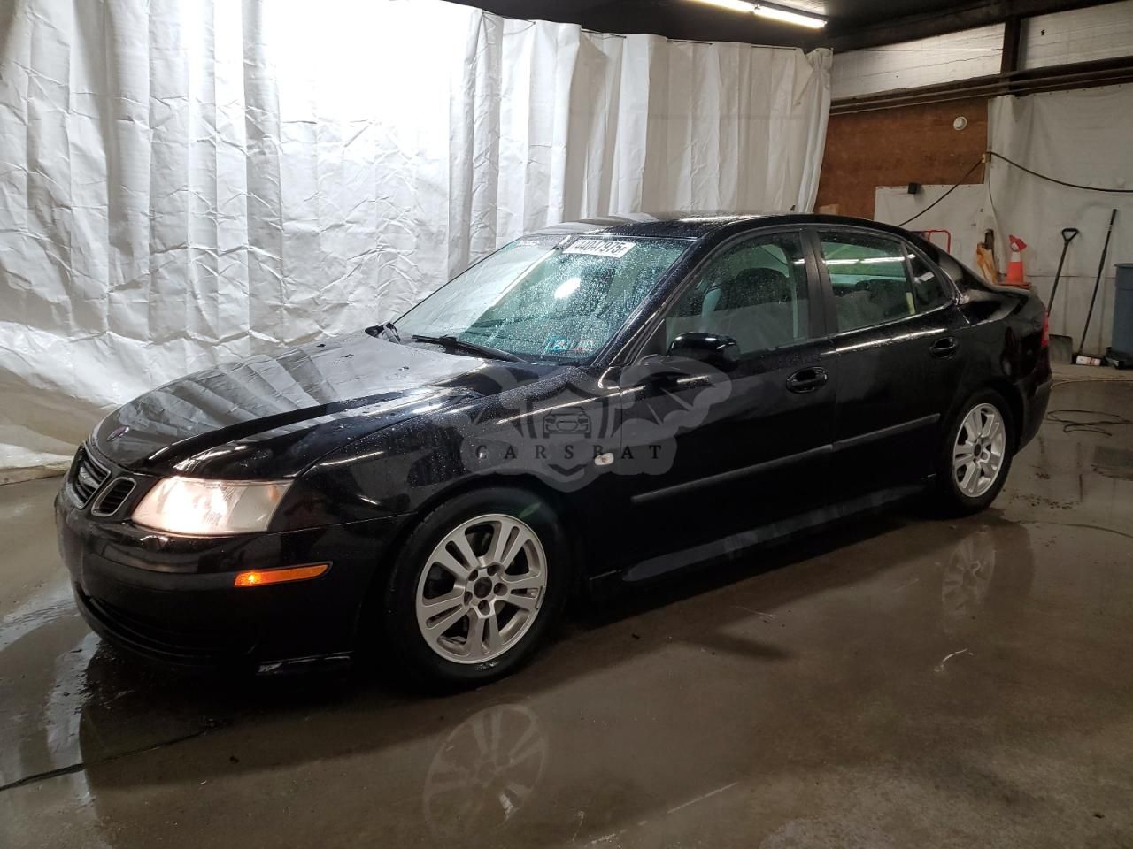 Saab 9-3 2.0T 2.0L 4 2007