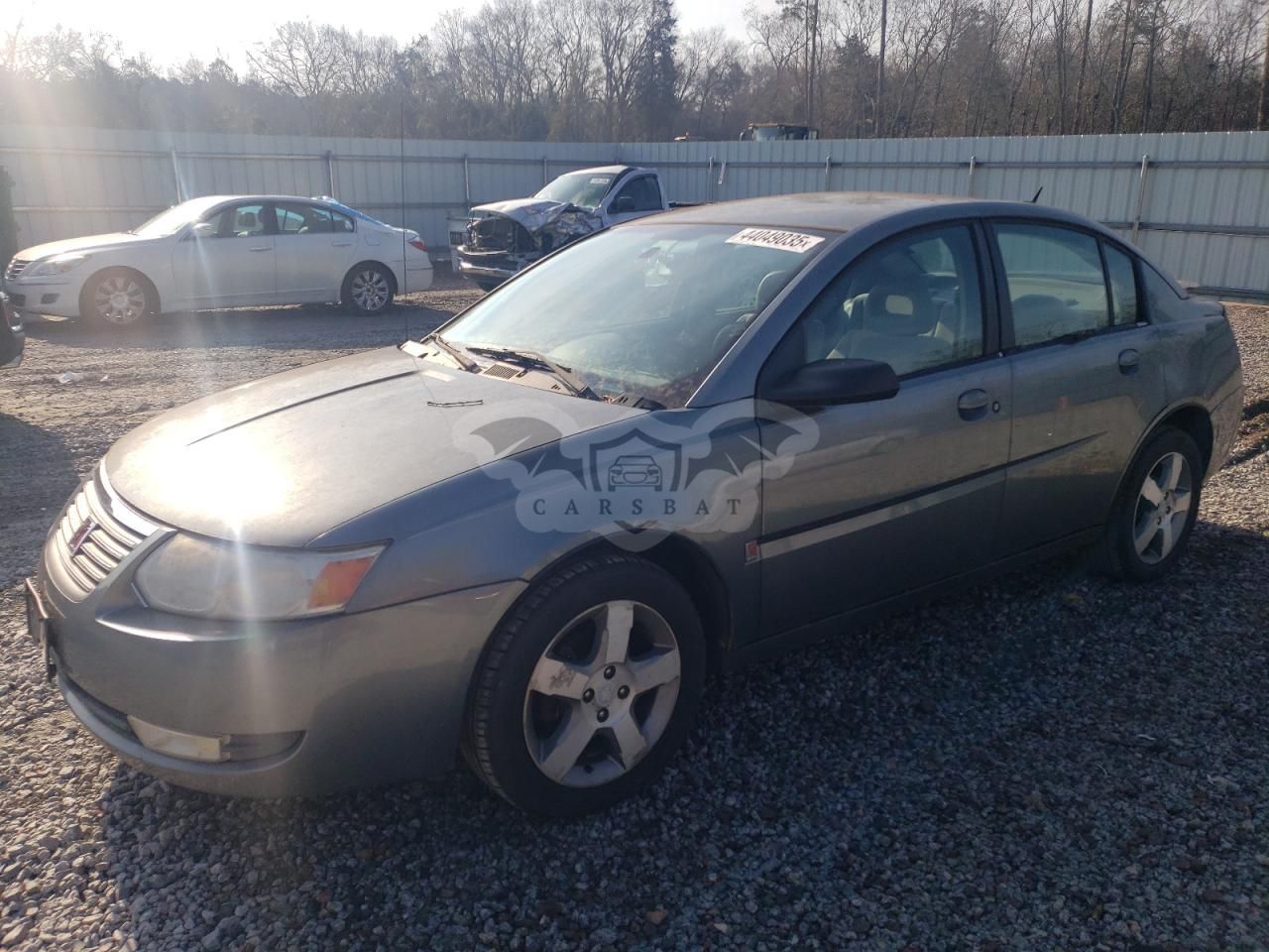 Saturn Ion LEVEL 3 2.4L 4 2007