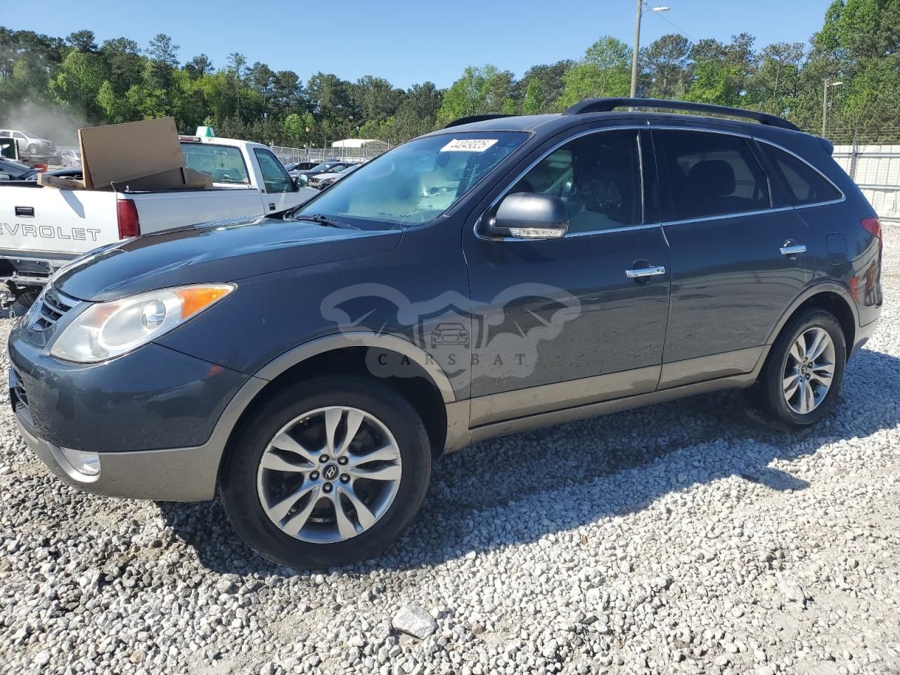 Hyundai Veracruz GLS 3.8L 6 2012