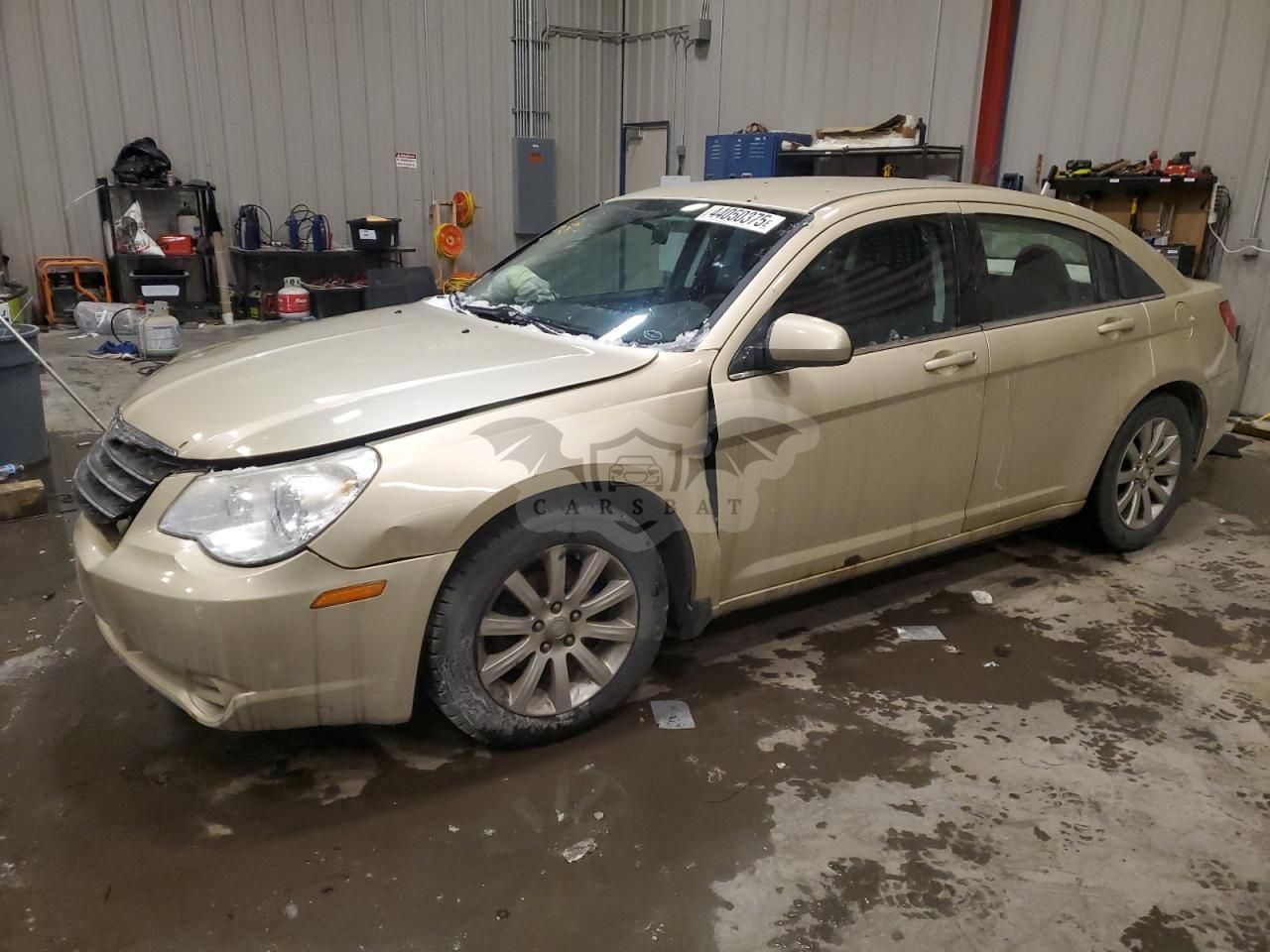 Chrysler Sebring LIMITED 2.4L 4 2010