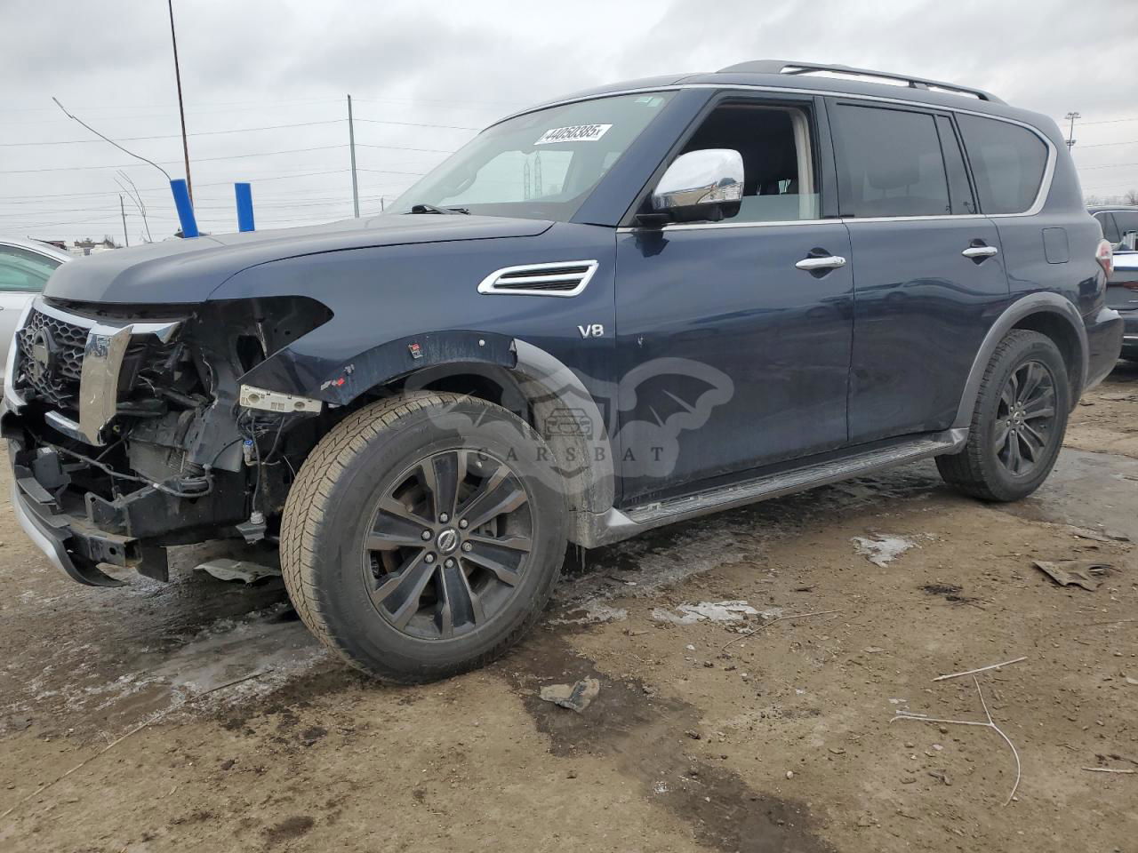 Nissan Armada PLATINUM 5.6L  8 2018