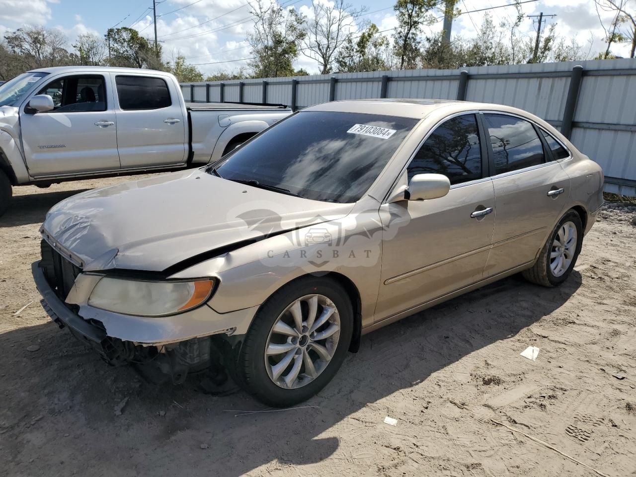 Hyundai Azera SE 3.8L 6 2006