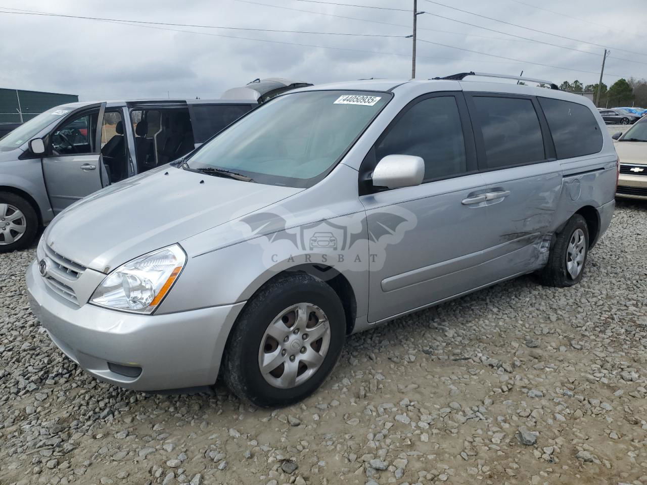 Kia Sedona EX 3.8L  6 2009