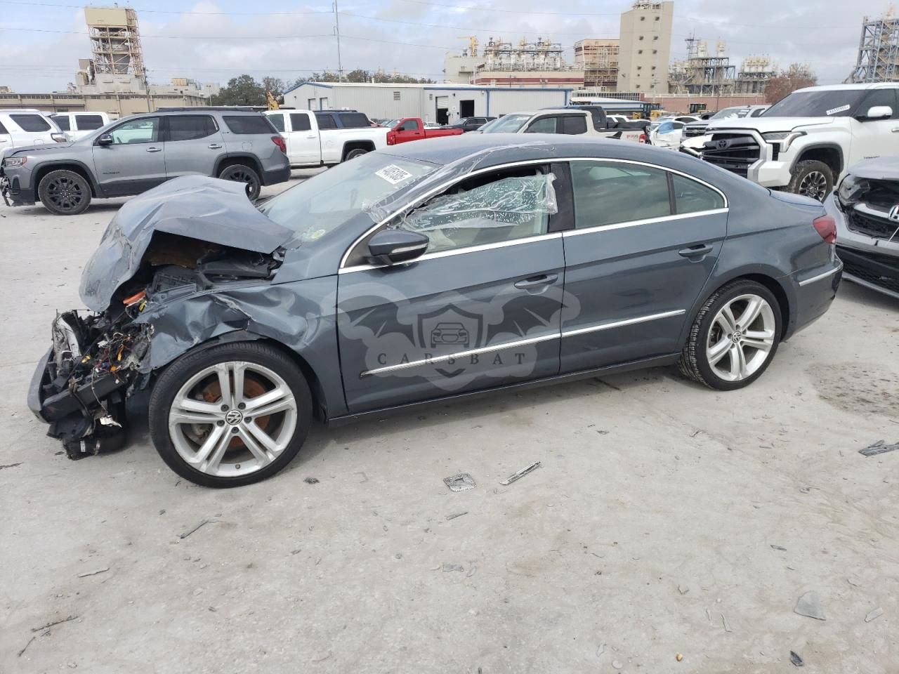 Volkswagen Passat CC SPORT 2.0L 4 2013