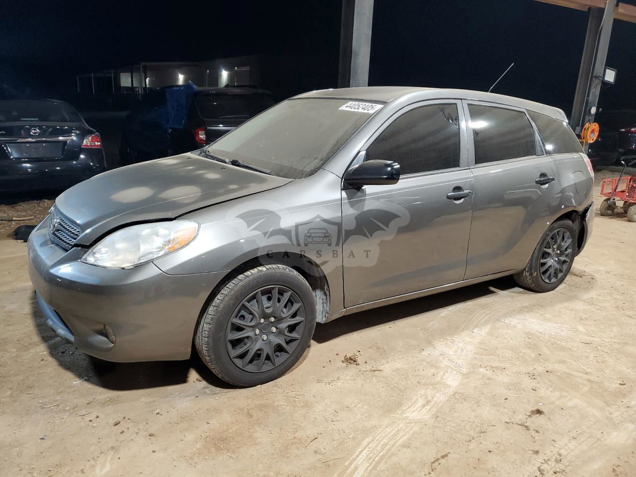 Toyota Matrix XR 1.8L  4 2008