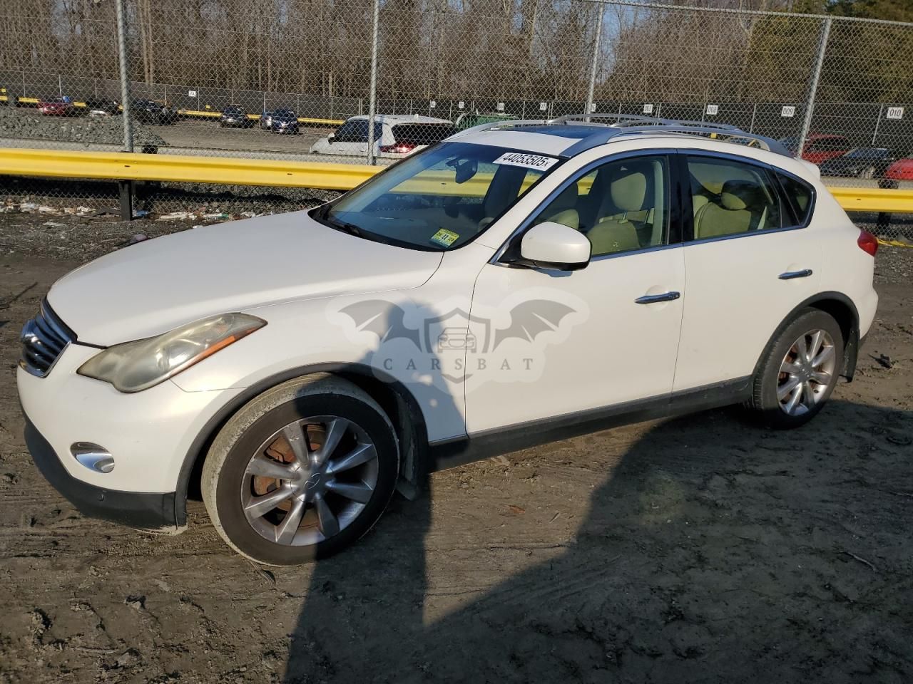 Infiniti EX BASE 3.5L 6 2010